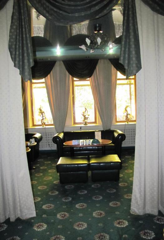 Severnye Zori Hotel Tjerepovets Eksteriør billede